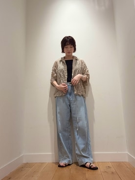 abeさんのコーディネート