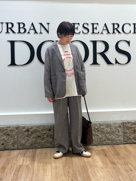 abeさん(レディース・158cm)の春コーディネート