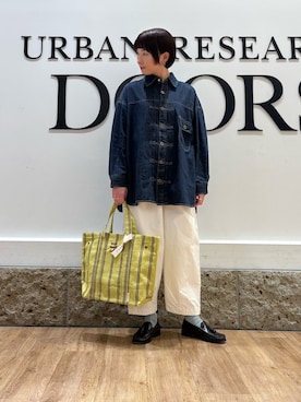 abeさん(レディース・158cm)の春コーディネート