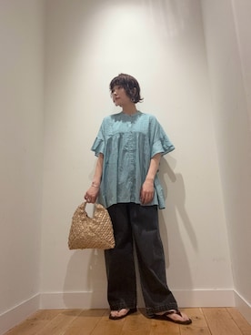 abeさんのコーディネート