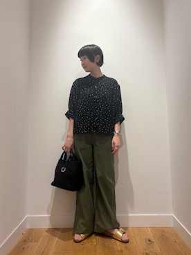 「doors」｜abeさん（レディース・158cm）の夏コーディネート