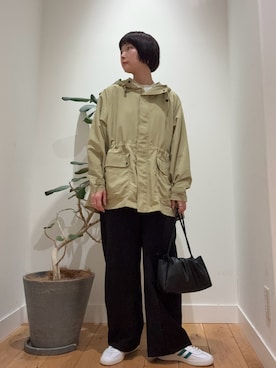 abeさんのコーディネート