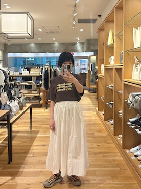 abeさんのコーディネート