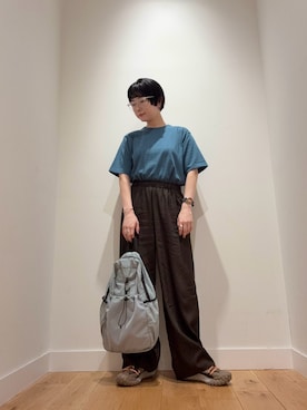 abeさんのコーディネート
