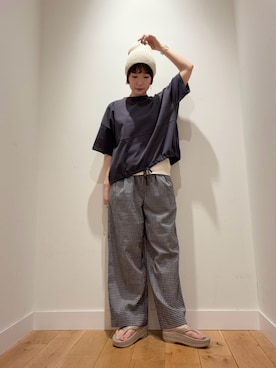 abeさん(レディース・158cm)の夏コーディネート