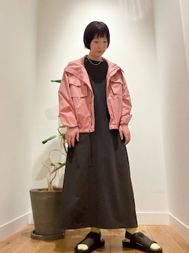 abeさんのコーディネート