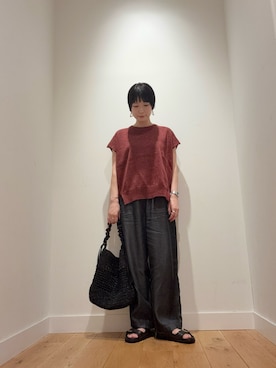 abeさん(レディース・158cm)の夏コーディネート