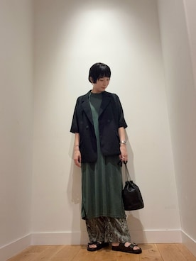 abeさんのコーディネート