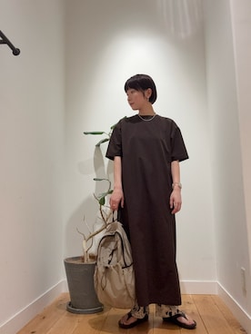 abeさんのコーディネート