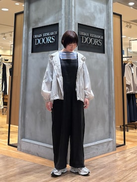 「orcival」｜abeさん（レディース・158cm）の春コーディネート