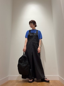 abeさん(レディース・158cm)の夏コーディネート