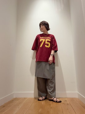 abeさんのコーディネート