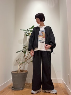 abeさんのコーディネート