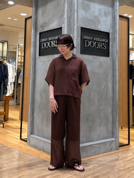 abeさん(レディース・158cm)の夏コーディネート