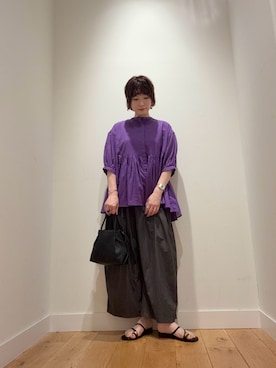 abeさんのコーディネート