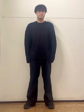 Shionさん(メンズ・171cm)の冬コーディネート