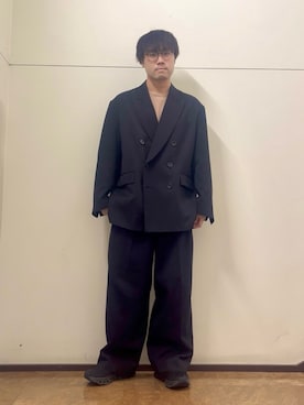 Shionさん(メンズ・171cm)の冬コーディネート