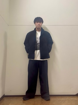 Shionさん（メンズ・171cm）の冬コーディネート