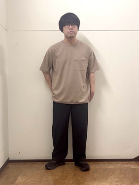 Shionさん(メンズ・171cm)の夏コーディネート