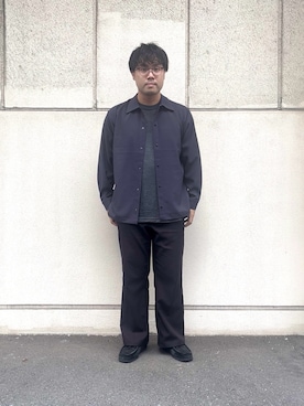 Shionさん（メンズ・171cm）の夏コーディネート
