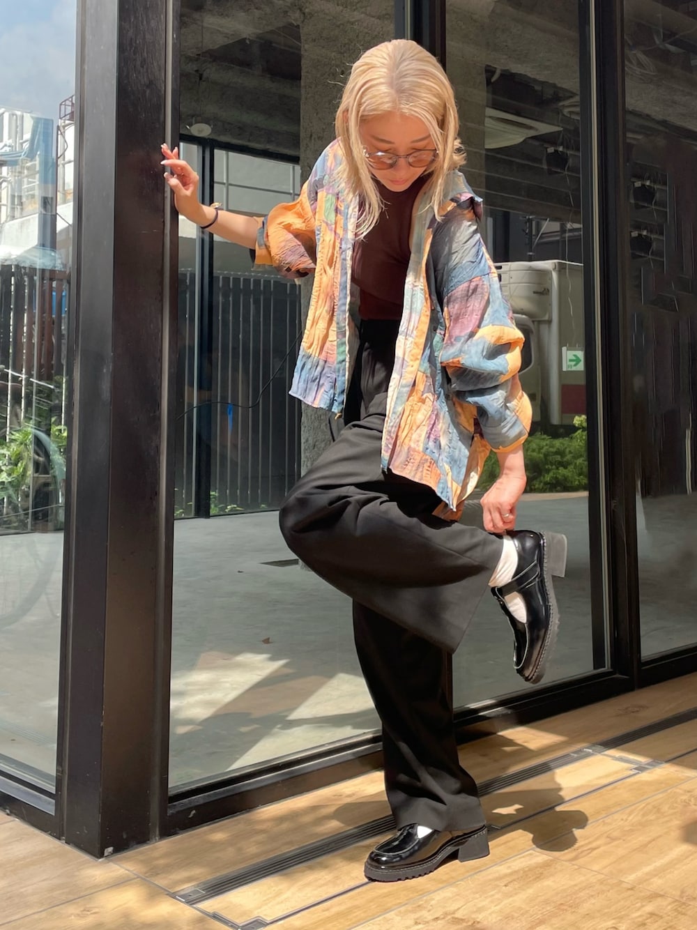 コーディネート