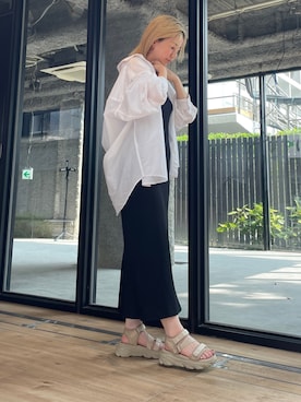 ぱるさんのコーディネート