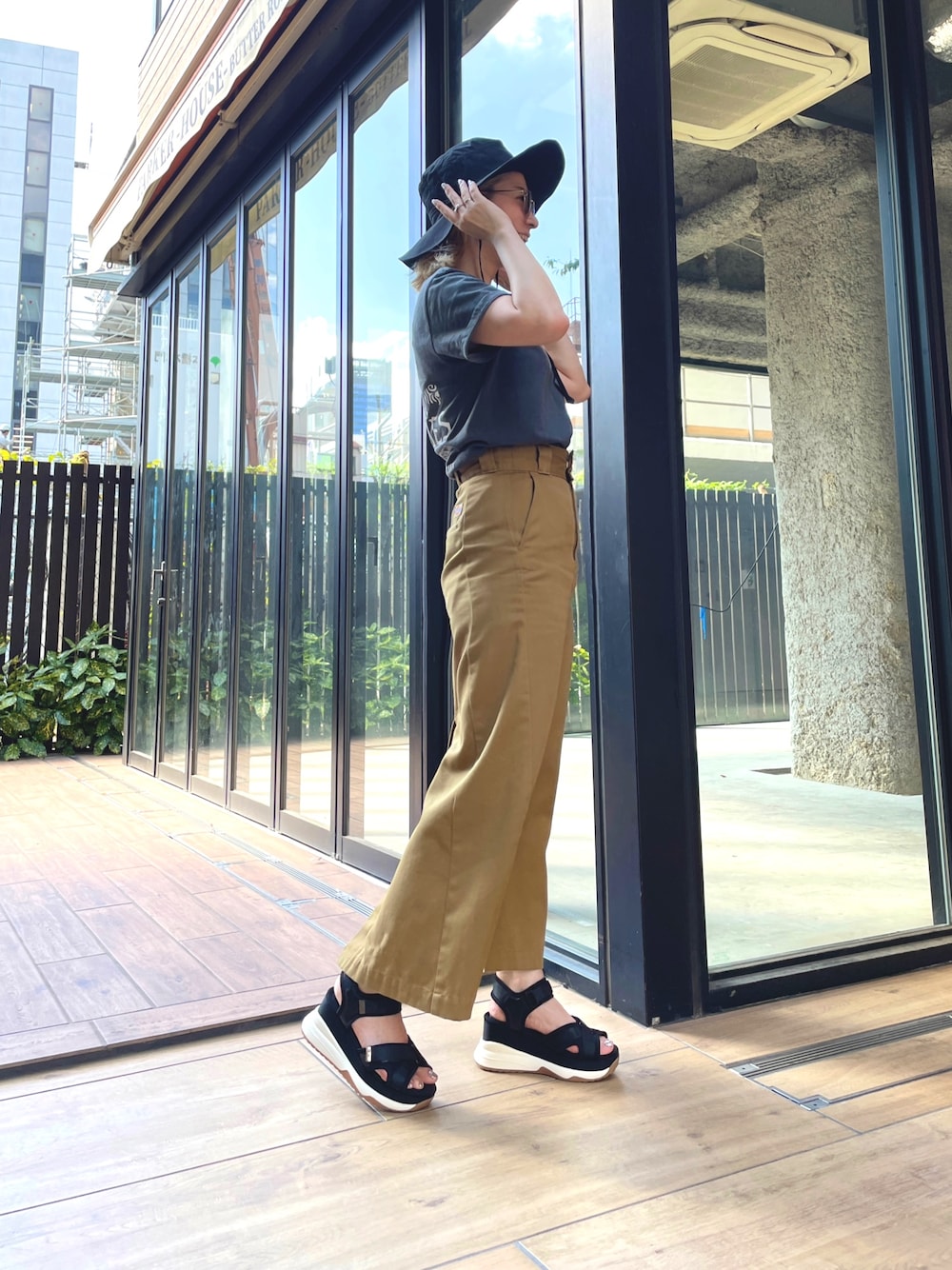 コーディネート