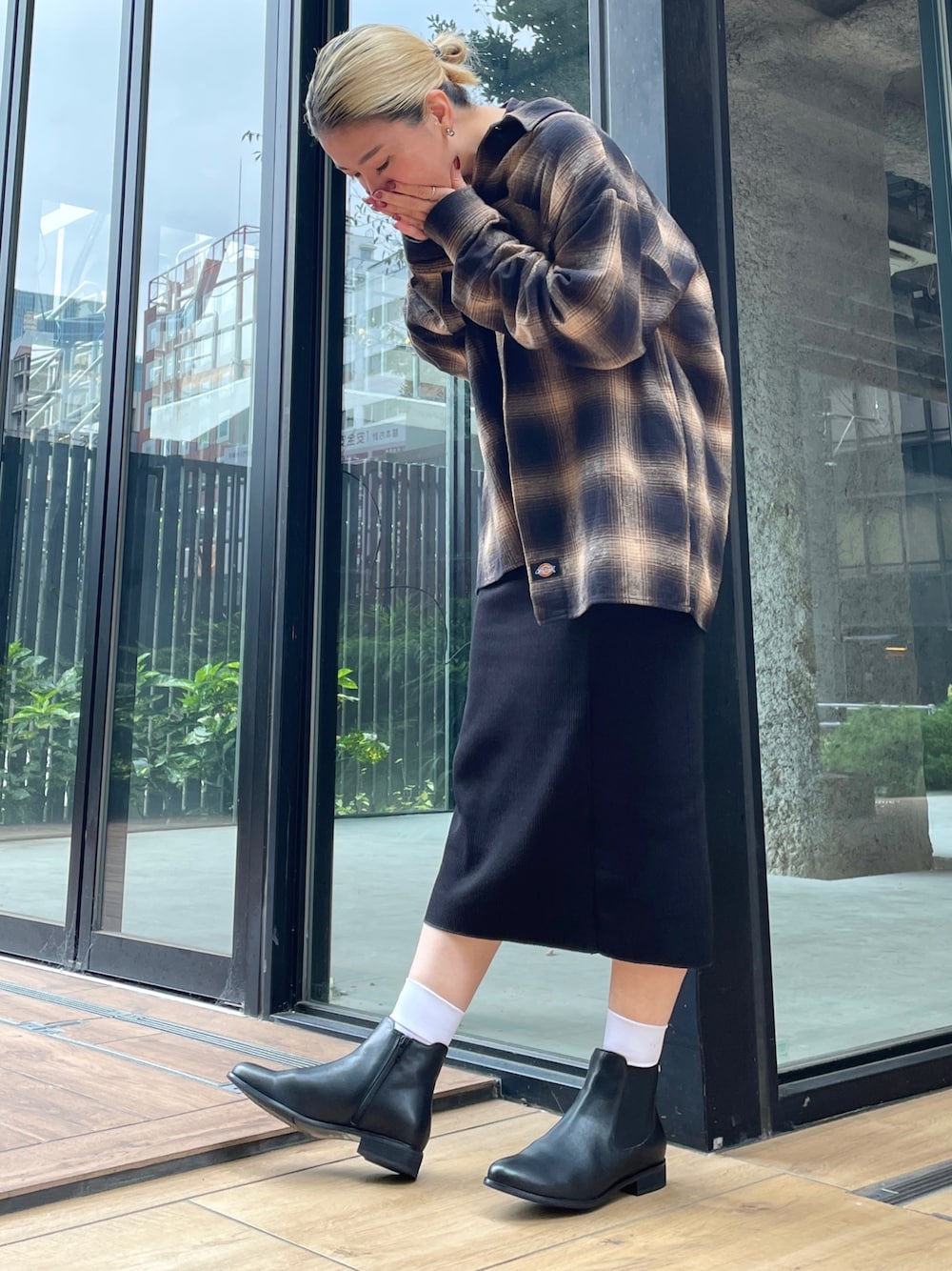 コーディネート