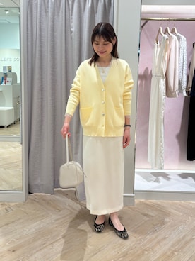 SHIHOさん（レディース・162cm）の冬コーディネート