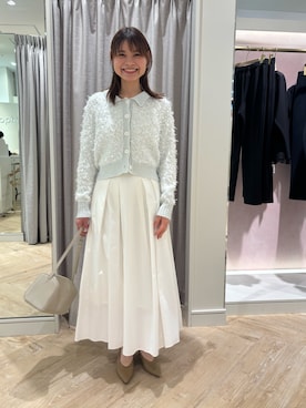 SHIHOさん(レディース・162cm)の冬コーディネート