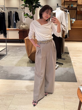 ggkimikoさん(レディース・153cm)の冬コーディネート