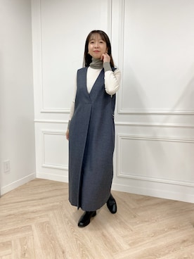 emiinabaさんの（INED | イネド）を使ったコーディネート