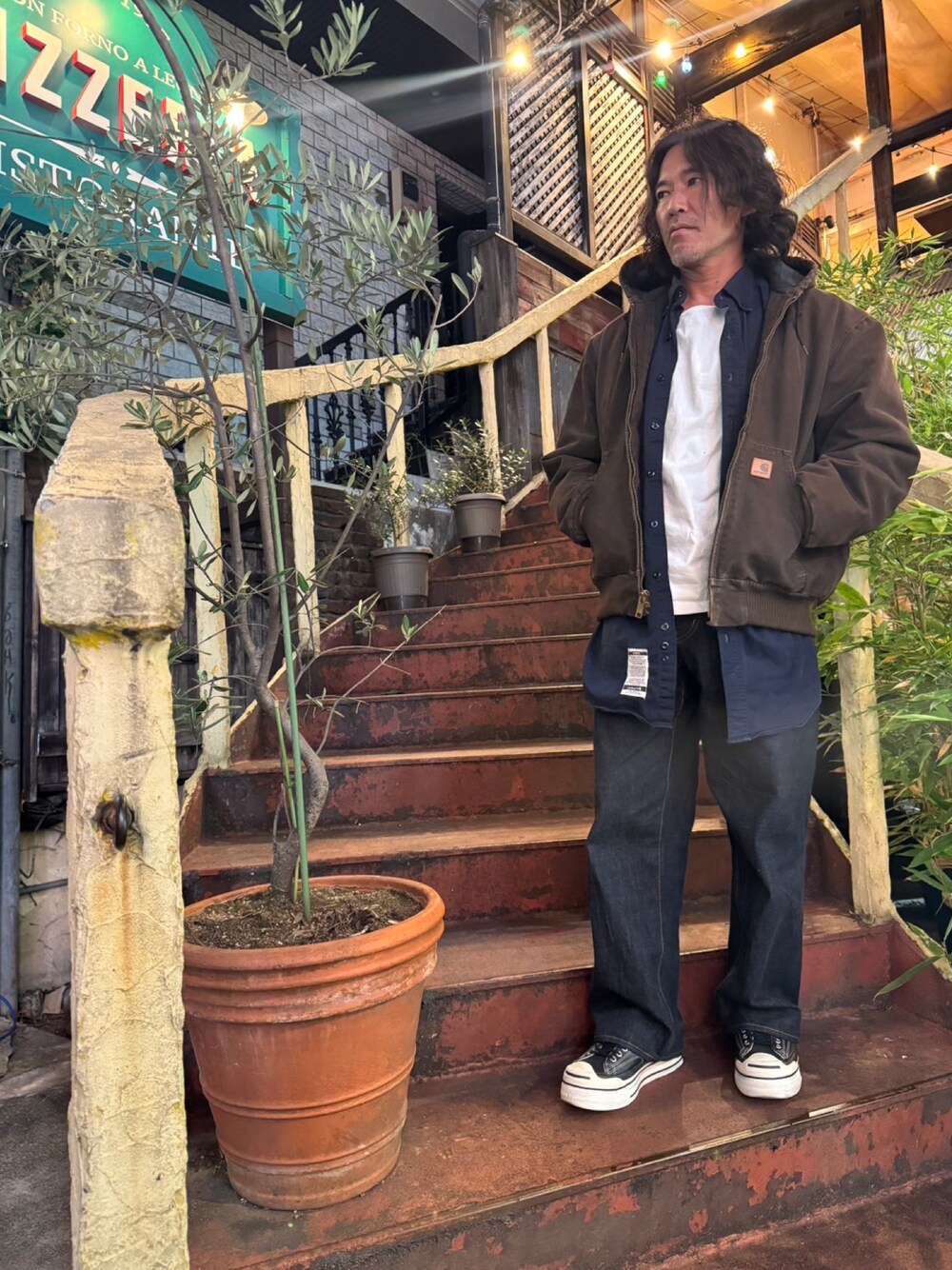 コンバース シュガーヒル ALL STAR Ⓡ SURGETRAINER HI / オールスター Ⓡ サージ