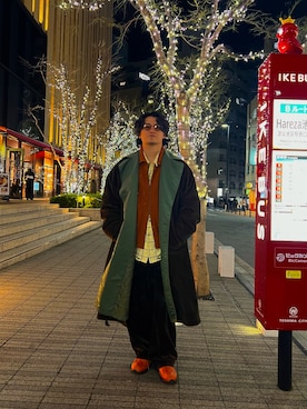 CURACHI(クラチ)　さんのコーディネート