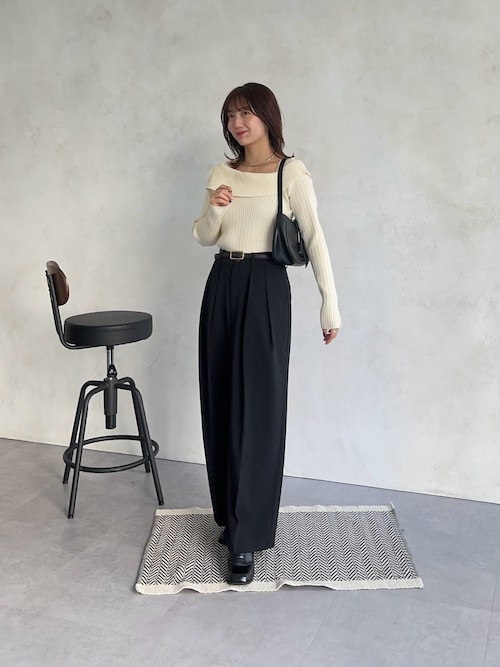 セール】シャギーミドルコート（その他アウター）｜Thevon（ゼボン）の