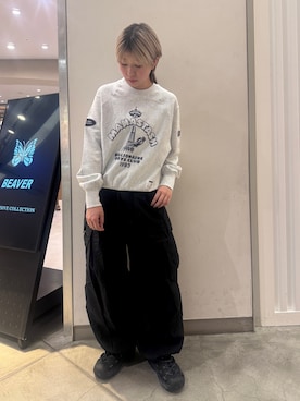 ユウチャンさんのコーディネート