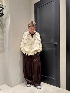 ユウチャンさん(レディース・161cm)の秋コーディネート