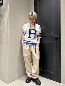 ユウチャンさんのコーディネート
