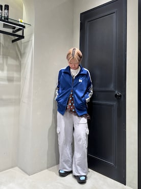ユウチャンさん(レディース・161cm)の夏コーディネート