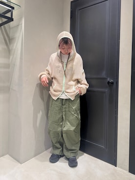 ユウチャンさんのコーディネート