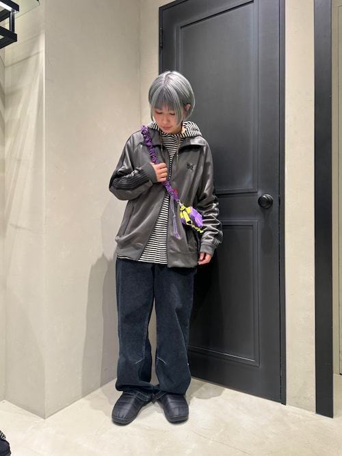 ウールダプサンス セール】+phenix/プラスフェニックス 別注 GORE-TEX WINDSTOPPER SNAP