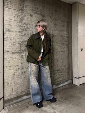 ユウチャンさんのコーディネート