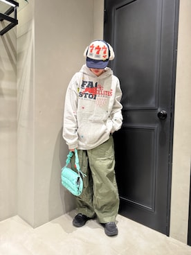 ユウチャンさんのコーディネート