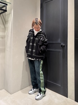 ユウチャンさん(レディース・161cm)の秋コーディネート