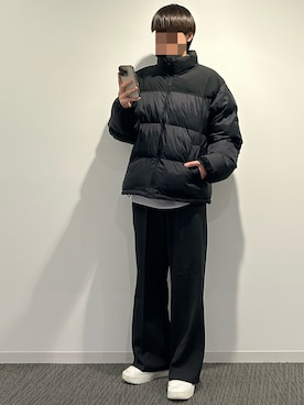 「NIKE（ナイキ）のナイキ エア フォース 1 PLT.AF.ORM ウィメンズシューズ / Nike Air Force 1 PLT.AF.ORM Women's Shoes＜22-29cm 展開＞（スニーカー）」を使った、よかぜ。さん（メンズ・173cm）の秋コーディネート