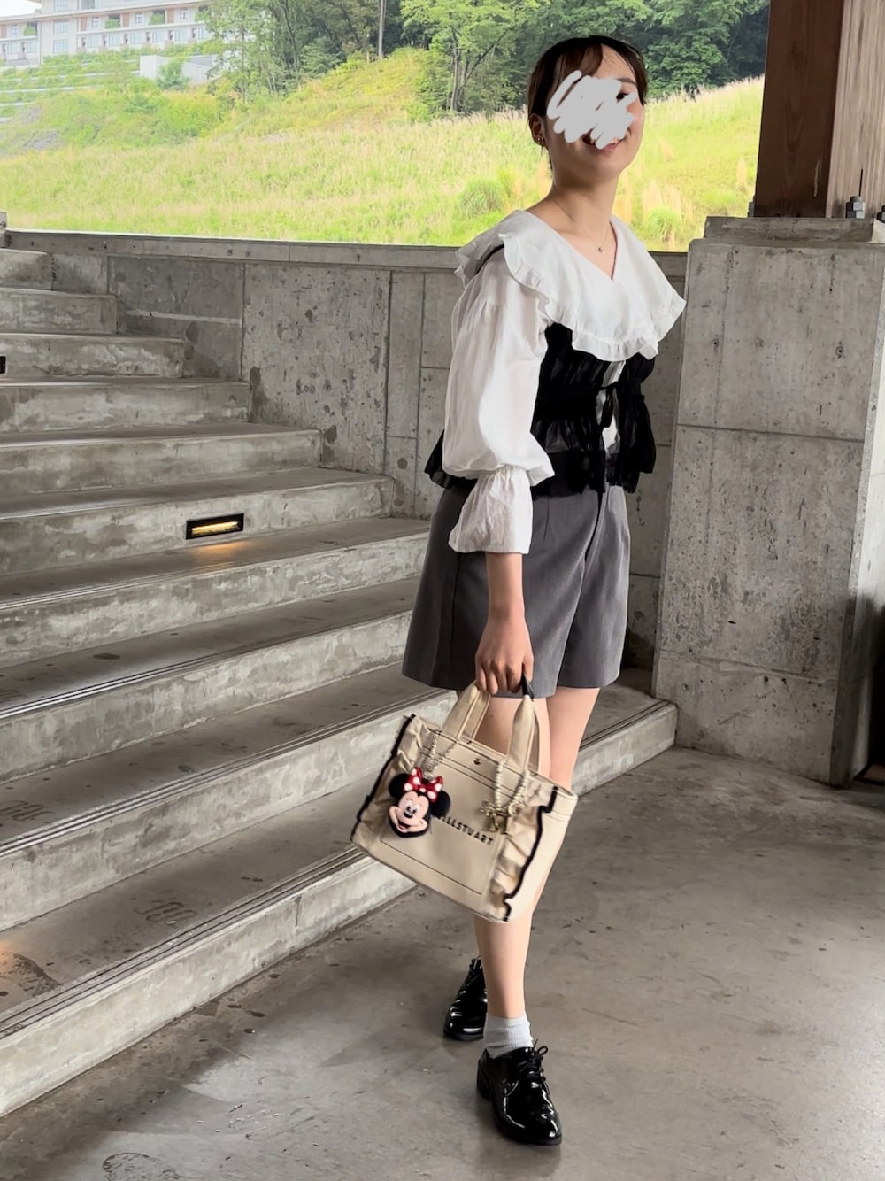 【JILL STUART】[W/J] CARRYトートバッグ JILL by STUART トートバッグ バンドオブトート小 レディース