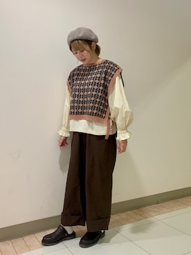 まほさんのコーディネート