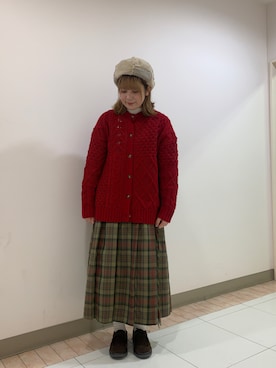 まほさんのコーディネート