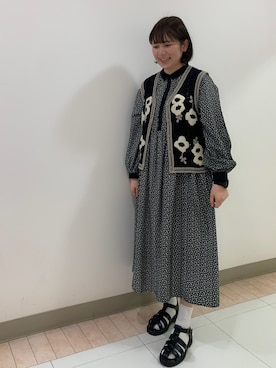 まほさんのコーディネート