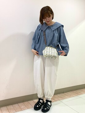 まほさんのコーディネート